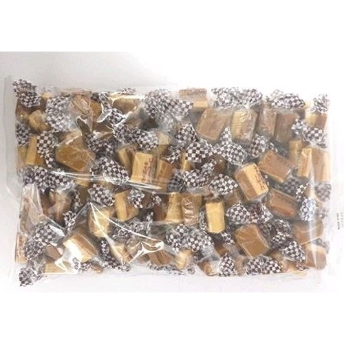 日邦 コーヒーキャラメル １ｋｇ 【数量限定】 △ 【購入入数１個】
