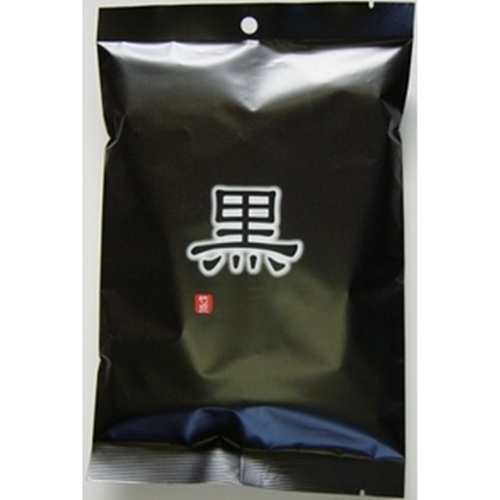 ニッポー 黒ごまキャラメル ２２０ｇ △ 【購入入数１２個】