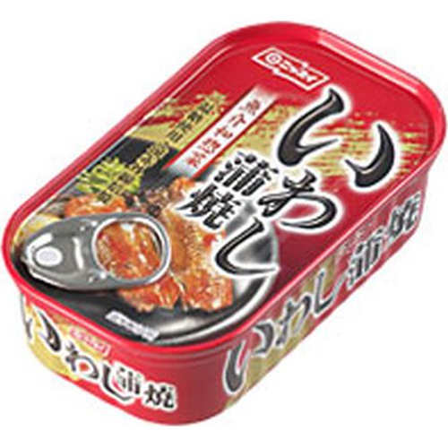 ニッスイ いわし蒲焼ＥＯ１００ｇ □お取り寄せ品 【購入入数６０個】