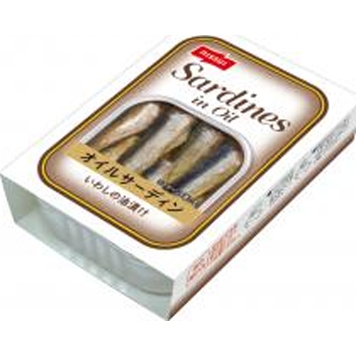 ニッスイ オイルサーディン １０５ｇ 【今月の特売 ビン・缶詰】 □お取り寄せ品 【購入入数４８個】