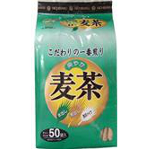 日本精麦 爽やか麦茶８ｇ×５０Ｐ □お取り寄せ品 【購入入数１２個】