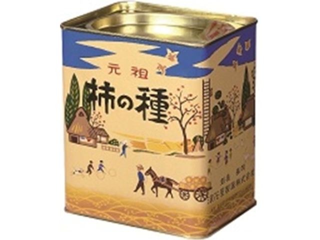 浪花屋 ｋｔ０５柿の種進物 縦缶１８０ｇ 今月の特売 ギフト 18 8入り 食品 菓子問屋 タジマヤ 卸ネット 菓子 駄菓子 食品 飲料 雑貨の仕入れ問屋 タジマヤ 卸ネット