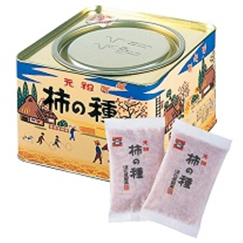 浪花屋 ｋ１０ 柿の種進物缶２５ｇ １２袋 お客様のご要望商品 25g 12袋 1入り 食品 菓子問屋 タジマヤ 卸ネット 菓子 駄菓子 食品 飲料 雑貨の仕入れ問屋 タジマヤ 卸ネット