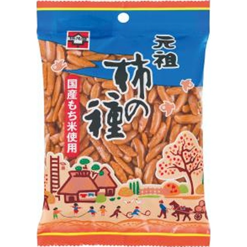 浪花屋 元祖柿の種 １３５ｇ 【今月の特売 菓子】 □お取り寄せ品 【購入入数１２個】