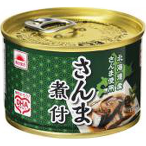 あけぼの さんま煮付 １５０ｇ □お取り寄せ品 【購入入数４８個】