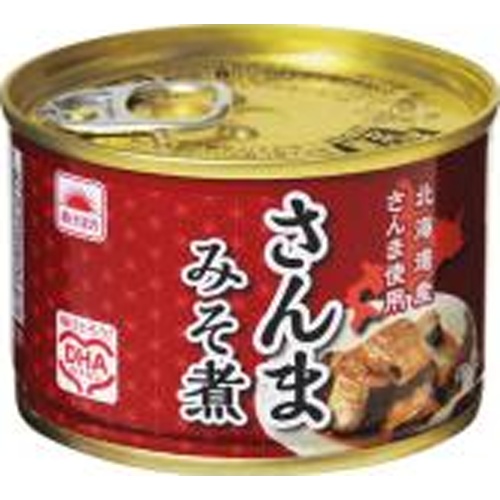 あけぼの さんまみそ煮 １５０ｇ □お取り寄せ品 【購入入数４８個】