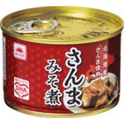 あけぼの さんまみそ煮 １５０ｇ △ 【購入入数１２個】