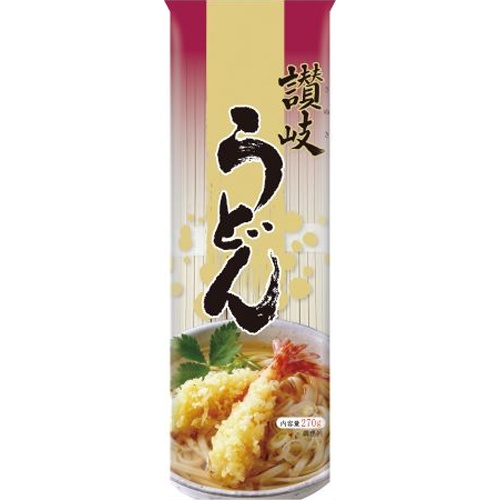ニップン 讃岐うどん ２７０ｇ 【今月の特売 麺類】 【購入入数２０個】