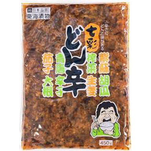 東海 どん辛４５０ ４５０ｇ □お取り寄せ品 【購入入数２４個】