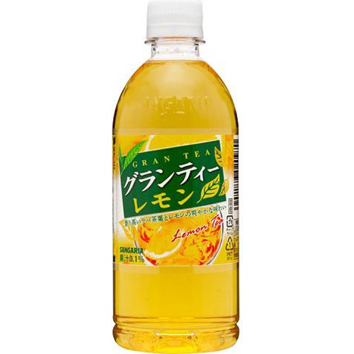 サンガリア グランティーレモンＰ５００ｍｌ □お取り寄せ品 【購入入数２４個】