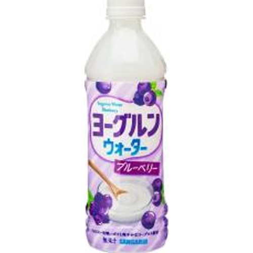 サンガリア ヨーグルンブルーベリー Ｐ５００ｍｌ 【新商品 3/31 発売】 □お取り寄せ品 【購入入数２４個】