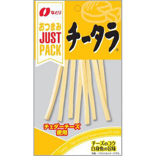 なとり ＪＰチータラ ２４ｇ 【今月の特売 菓子】 △ 【購入入数１０個】