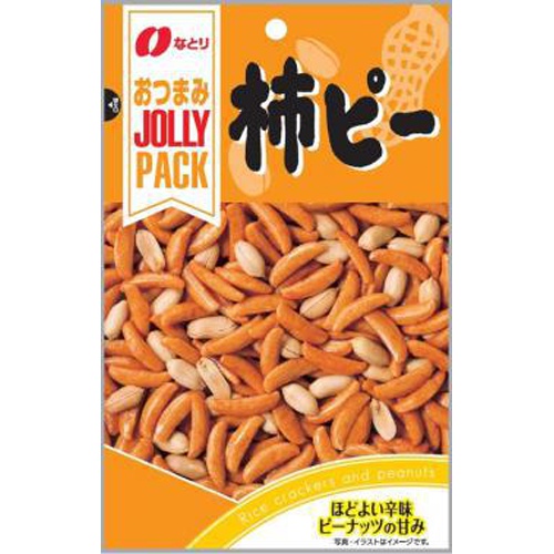 なとり ＪＰ柿ピー １０８ｇ 【今月の特売 菓子】 △ 【購入入数１０個】