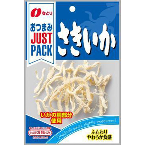 なとり ＪＰさきいか １４ｇ □お取り寄せ品 【購入入数１０個】（入荷までお時間がかかります）