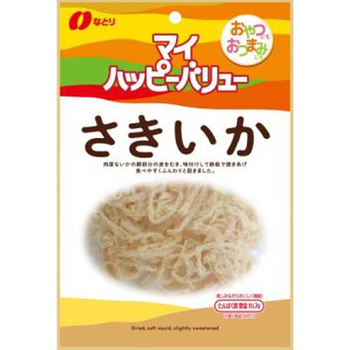 なとり ＭＹさきいか ３６ｇ 【新商品 3/11 発売】  【購入入数１０個】