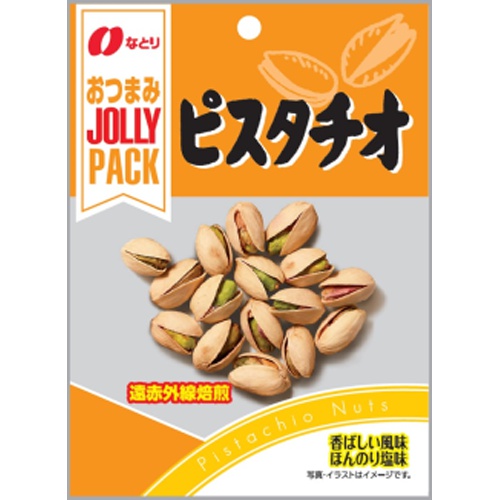 なとり ＪＰピスタチオ ２１ｇ △ 【購入入数１０個】