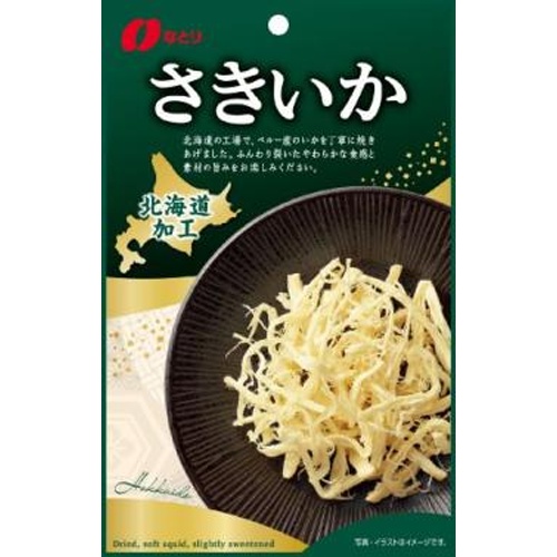 なとり 北海道加工さきいか ２５ｇ □お取り寄せ品 【購入入数３０個】（入荷までお時間がかかります）