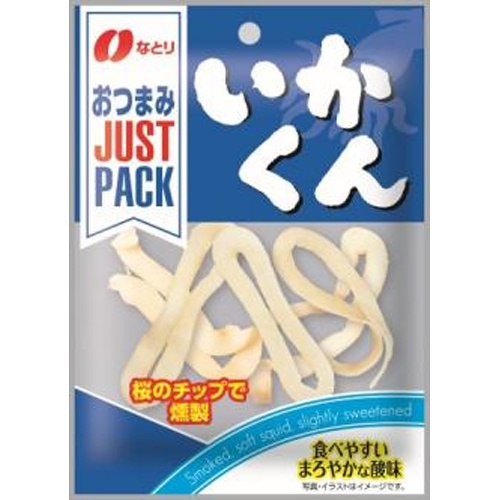 なとり ＪＰいかくん １０ｇ 【新商品 6/16 発売】 □お取り寄せ品 【購入入数１２０個】［入荷までお時間がかかります］