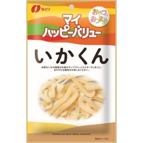 なとり ＭＹいかくん ２９ｇ 【新商品 6/16 発売】 □お取り寄せ品 【購入入数１０個】［入荷までお時間がかかります］