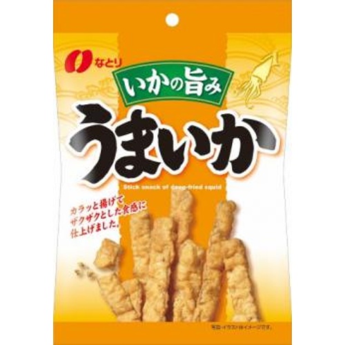 なとり うまいか ２６ｇ 【新商品 6/16 発売】 □お取り寄せ品 【購入入数３０個】［入荷までお時間がかかります］