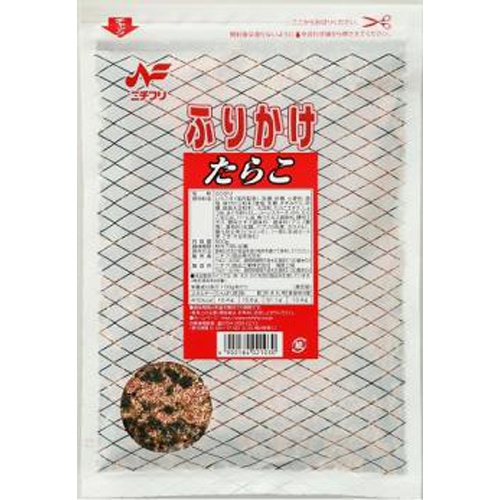 ニチフリ お得用ふりかけ たらこ５００ｇ業務用 □お取り寄せ品 【購入入数１０個】（入荷までお時間がかかります）