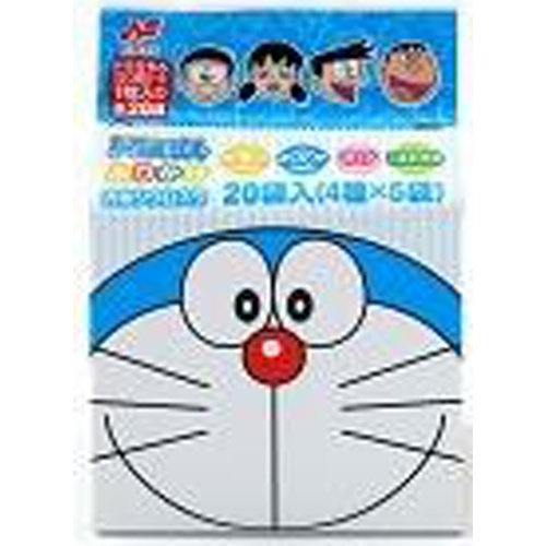 ニチフリ ドラえもんふりかけ ２０Ｐ □お取り寄せ品 【購入入数６０個】（入荷までお時間がかかります）