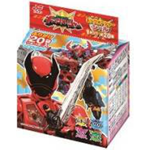 ニチフリ 王様戦隊キングオージャーふりかけ ４０ｇ □お取り寄せ品 【購入入数６０個】（入荷までお時間がかかります）