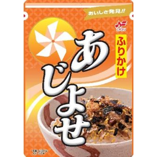 ニチフリ ふりかけあじよせ 大袋３３ｇ □お取り寄せ品 【購入入数６０個】（入荷までお時間がかかります）