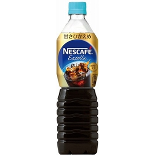 ネスレ エクセラボトル甘さひかえめ Ｐ９００ｍｌ 【今月の特売 飲料水】 △ 【購入入数１２個】