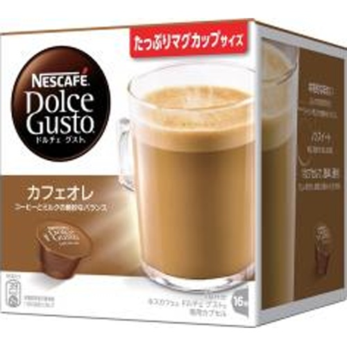 ネスカフェ ドルチェカフェオレ１６Ｐ □お取り寄せ品 【購入入数３個】