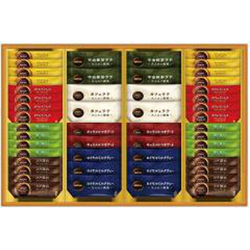 ネスレ スティックコーヒーギフトＮ３０－ＧＫ □お取り寄せ品 【購入入数６個】（包装紙は付いておりません）