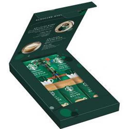 スタバ コーヒーアソート ＳＢＥ－１０Ｂ □お取り寄せ品 【購入入数２０個】（包装紙は付いておりません）