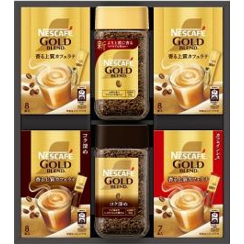 ネスカフェ プレミアムギフトＮ３０－ＧＢ □お取り寄せ品 【購入入数６個】［包装紙は付いておりません］
