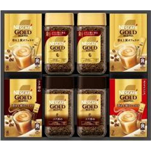 ネスカフェ プレミアムギフトＮ５０－ＧＢ □お取り寄せ品 【購入入数４個】（包装紙は付いておりません）