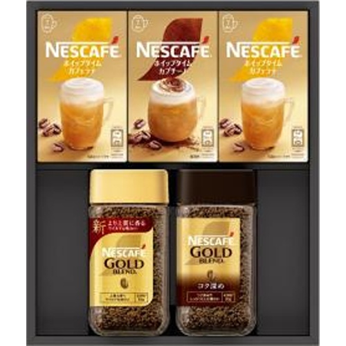 ネスカフェ バラエティＮ３０－ＧＫＣ □お取り寄せ品 【購入入数６個】（包装紙は付いておりません）
