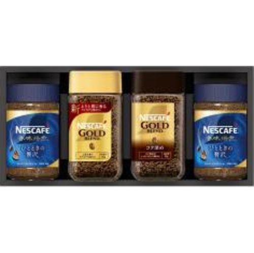 ネスカフェ コーヒーギフトセットＮ３０－ＡＳ □お取り寄せ品 【購入入数６個】（包装紙は付いておりません）