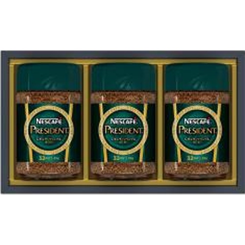 ネスカフェ プレジデントギフトＮ３０－ＰＳＡ □お取り寄せ品 【購入入数６個】（包装紙は付いておりません）