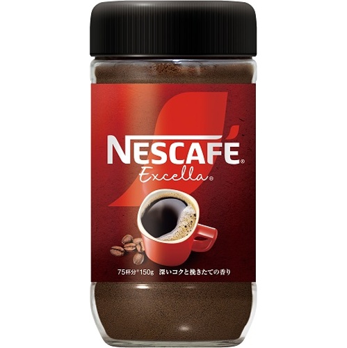 ネスカフェ エクセラ １５０ｇ 【今月の特売 嗜好飲料】 □お取り寄せ品 【購入入数１２個】