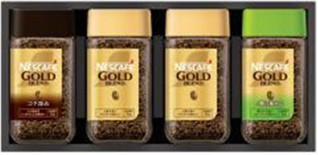 ネスカフェ コーヒーギフト Ｎ４５－Ａ 【新商品 9/1 発売】 □お取り寄せ品 【購入入数６個】［包装紙は付いておりません］