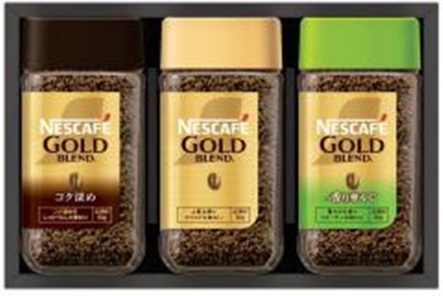 ネスカフェ コーヒーギフト Ｎ３５－Ａ 【新商品 9/1 発売】 □お取り寄せ品 【購入入数６個】［包装紙は付いておりません］