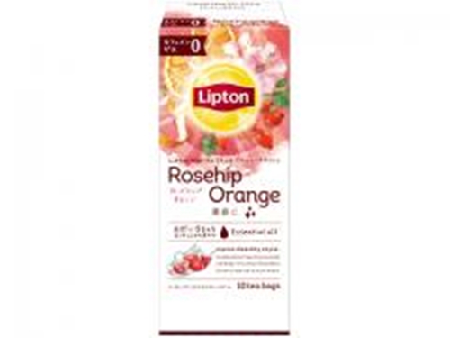 リプトン ヘルシーＳ ローズヒップオレンジ１０Ｐ □お取り寄せ品 【購入入数３６個】