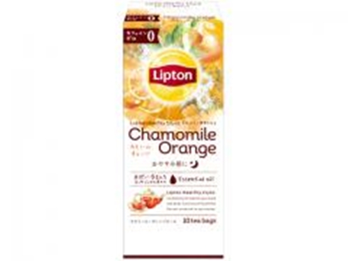 リプトン ヘルシーＳ カモミールオレンジ１０Ｐ □お取り寄せ品 【購入入数３６個】