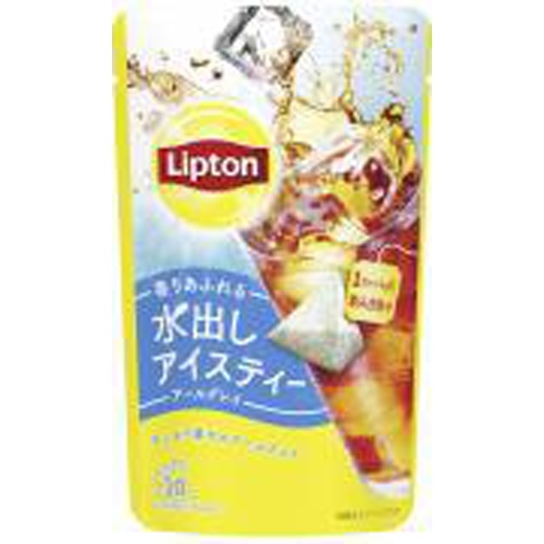 リプトン 水出しアイスティー アールグレイ１０Ｐ □お取り寄せ品 【購入入数６個】