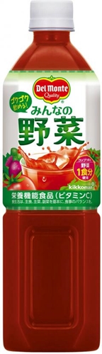 ＤＭ みんなの野菜 ９００ｇ 【今月の特売 飲料水】 □お取り寄せ品 【購入入数１２個】