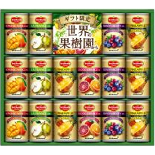 ＤＭ 世界の果樹園からプレミアムギフトＷＦＦ－３０ □お取り寄せ品 【購入入数５個】（包装紙は付いておりません）