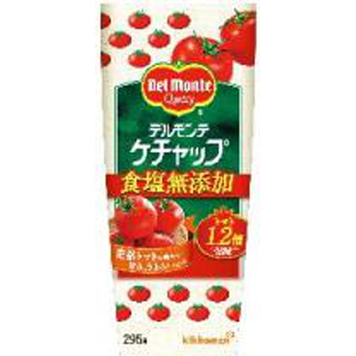 ＤＭ ケチャップ食塩無添加 ２９５ｇ □お取り寄せ品 【購入入数１２個】