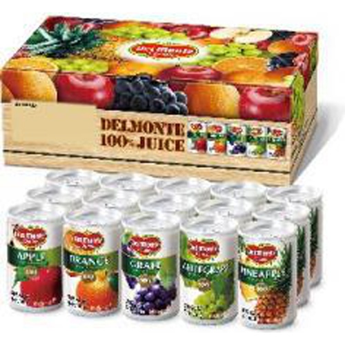 ＤＭ ＤＳＦー２０ １００％果汁飲料ギフト □お取り寄せ品 【購入入数６個】（包装紙は付いておりません）