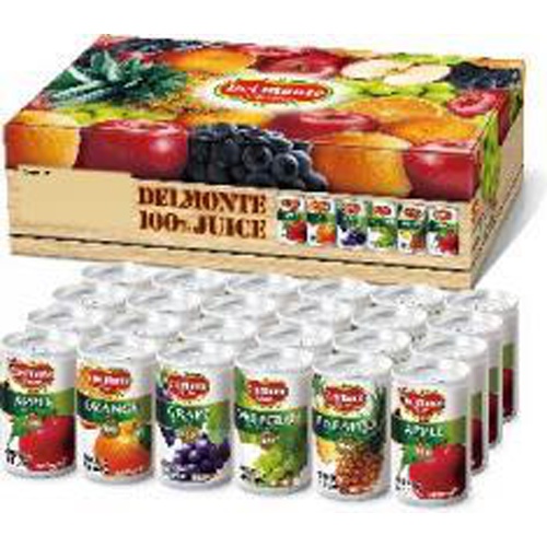 ＤＭ ＤＳＦー３０ １００％果汁飲料ギフト □お取り寄せ品 【購入入数４個】（包装紙は付いておりません）