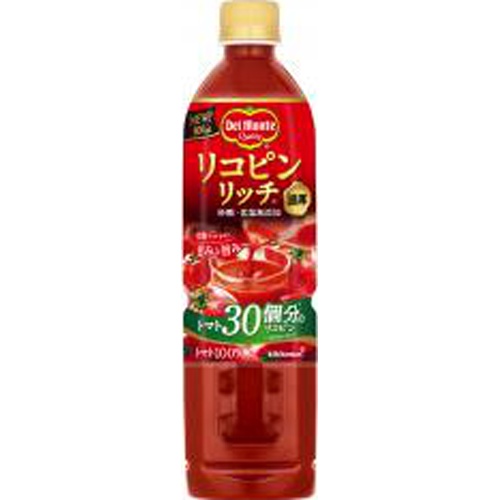 ＤＭ リコピンリッチ トマト飲料８００ｍｌ  【購入入数１５個】