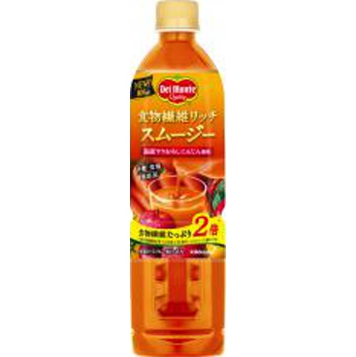 ＤＭ 食物繊維リッチスムージー８００ｍｌ □お取り寄せ品 【購入入数１５個】